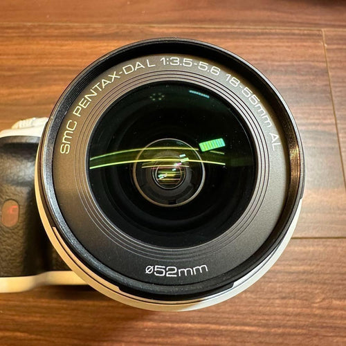 Pentax Digital Slr K-R 2771