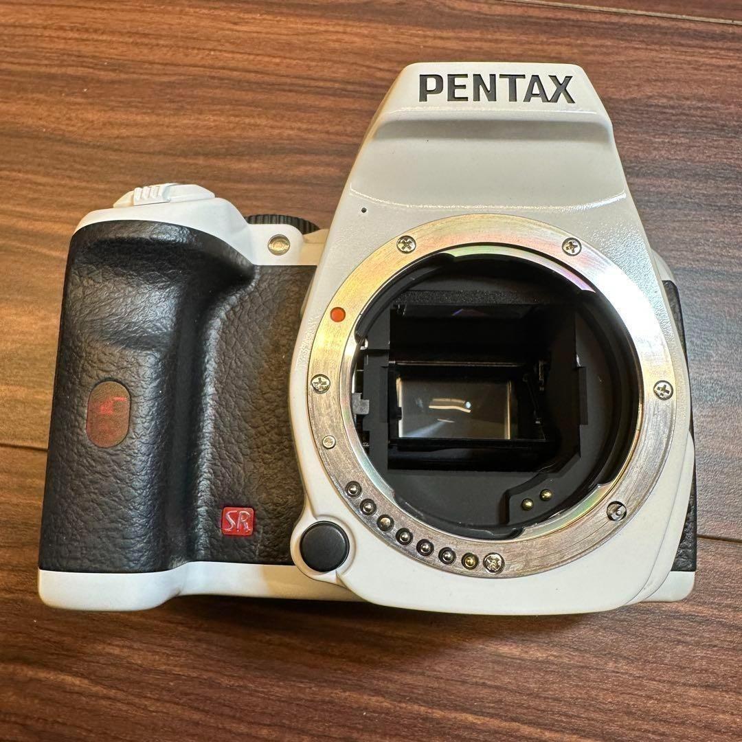 Pentax Digital Slr K-R 2771