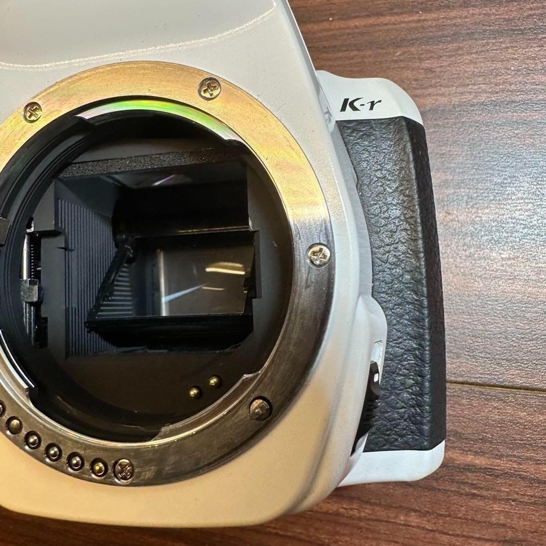 Pentax Digital Slr K-R 2771