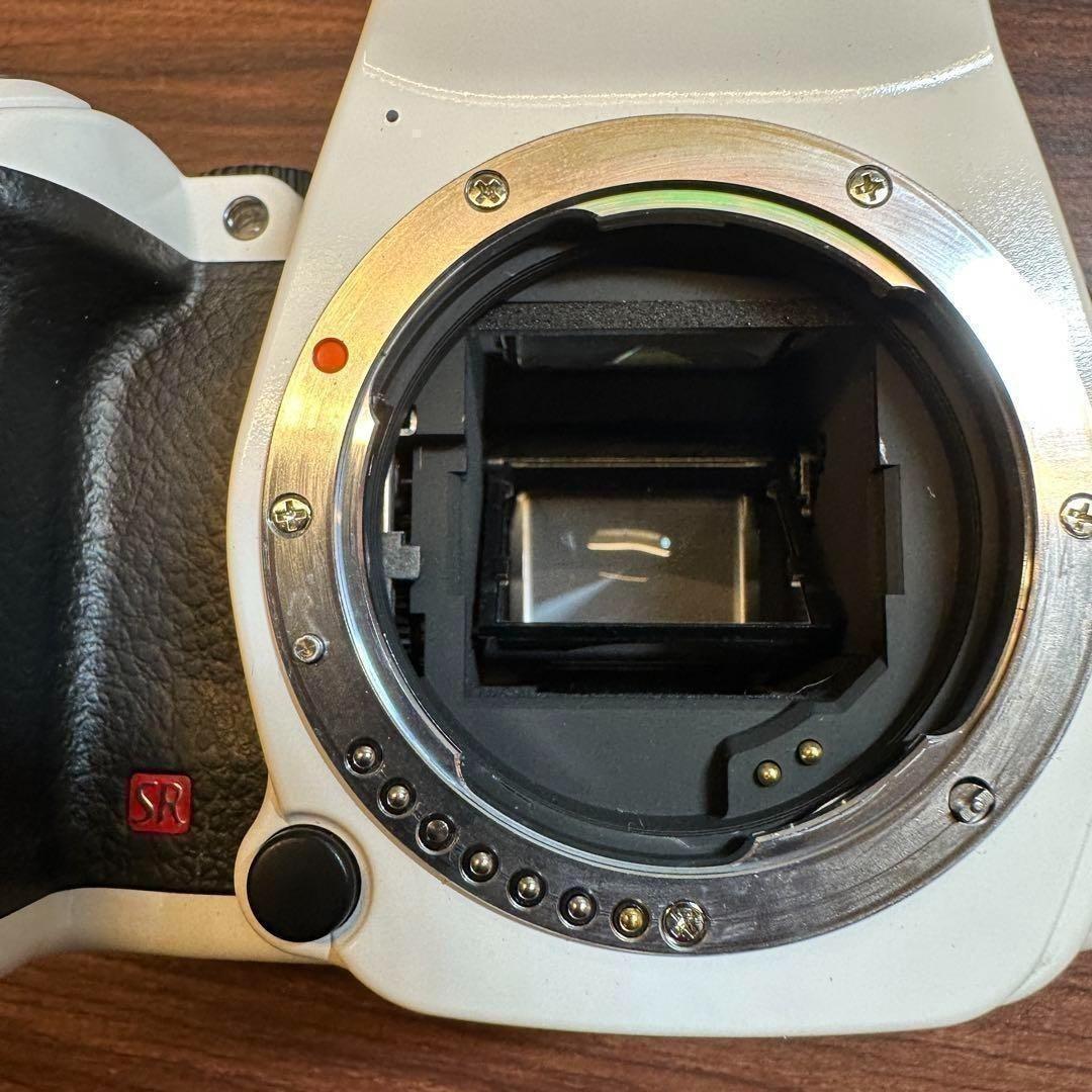 Pentax Digital Slr K-R 2771