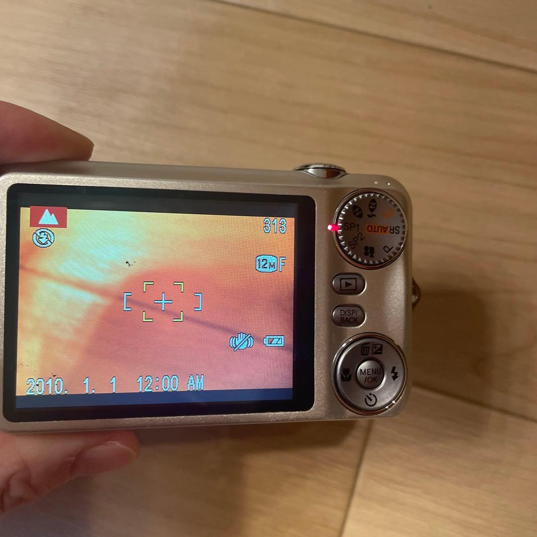 Fujifilm Compact Digital Cameras Finepix Jx280