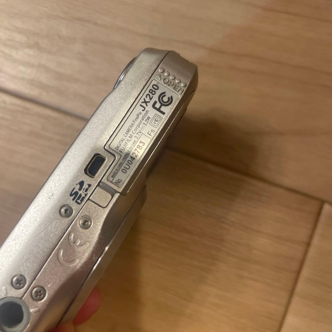 Fujifilm Compact Digital Cameras Finepix Jx280