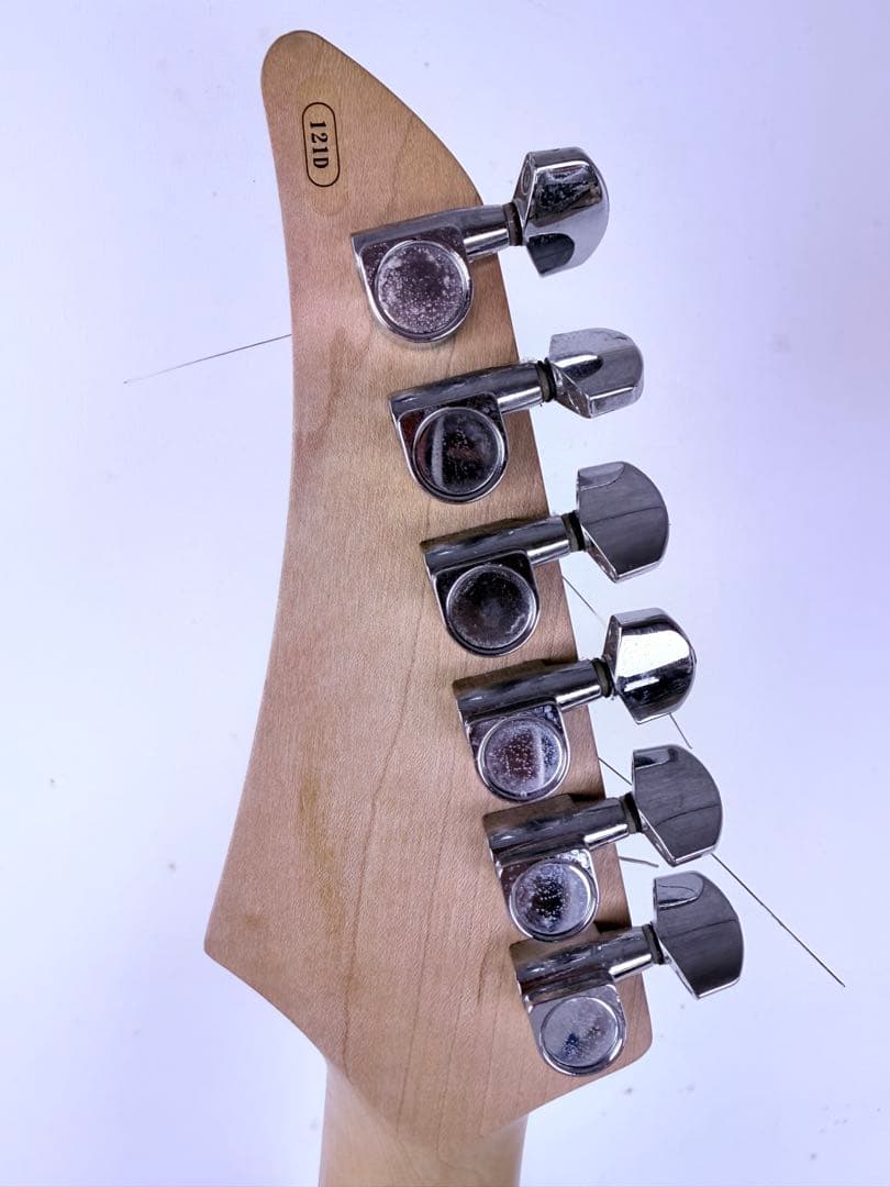 Yamaha Electric Guitar Ygx-121D 90 Hsh