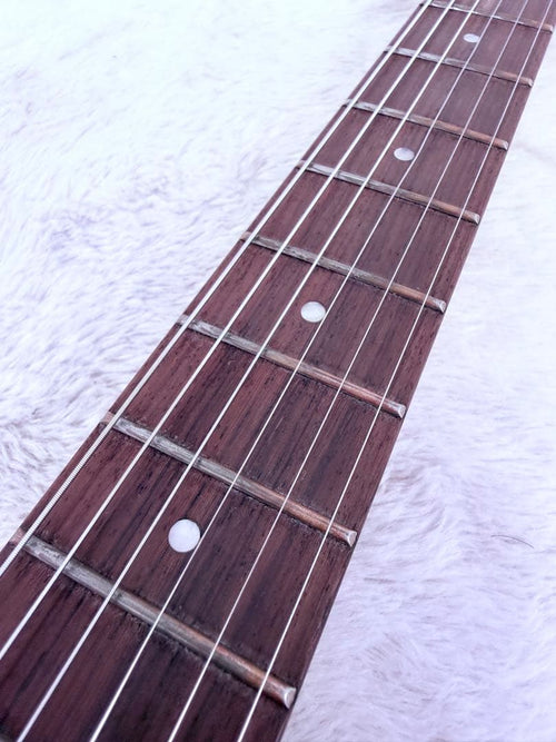 Yamaha Electric Guitar Ygx-121D 90 Hsh