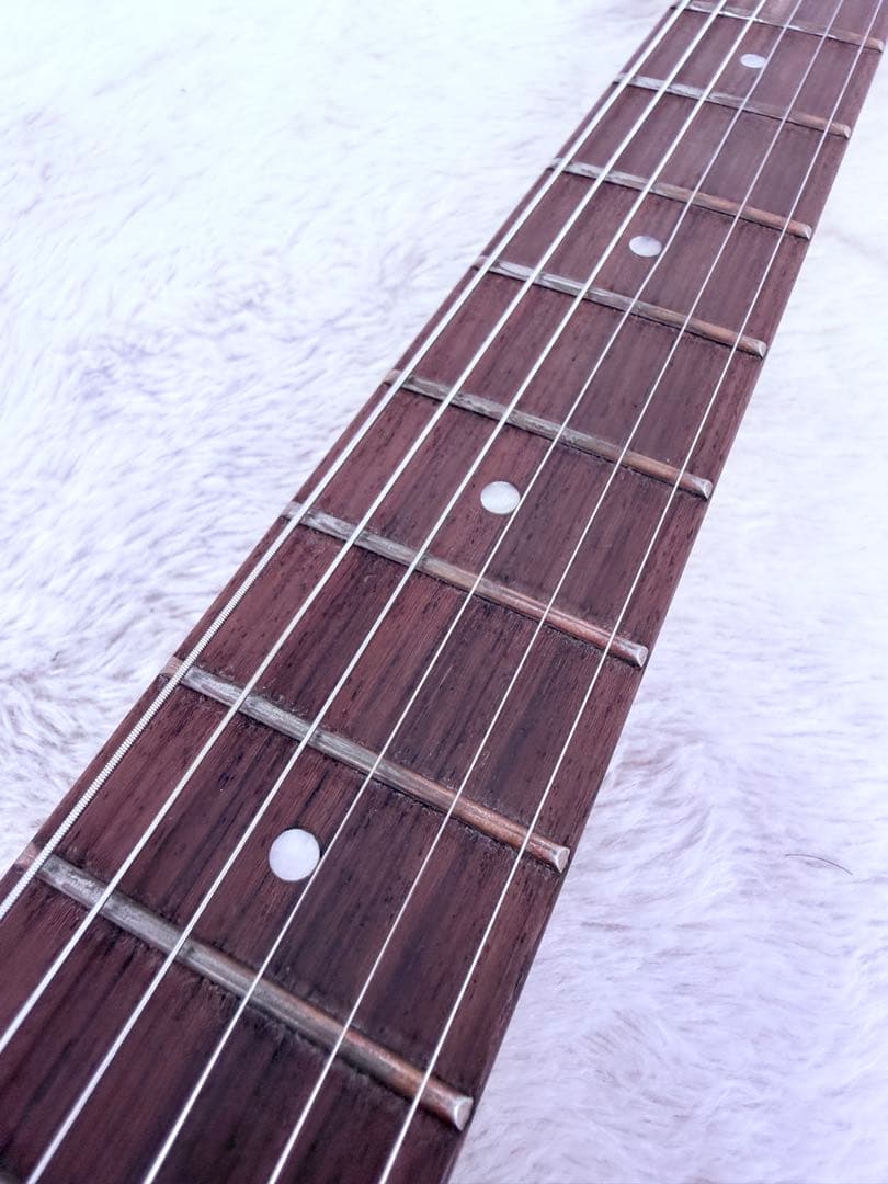 Yamaha Electric Guitar Ygx-121D 90 Hsh
