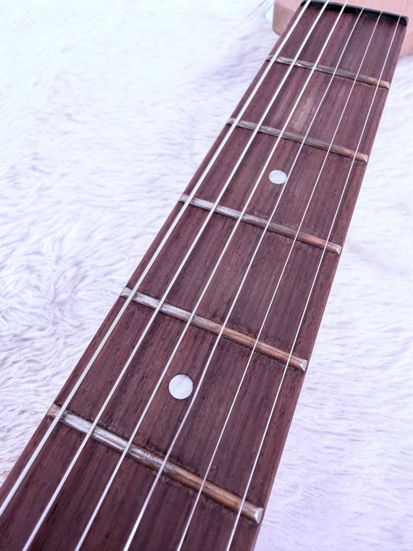 Yamaha Electric Guitar Ygx-121D 90 Hsh