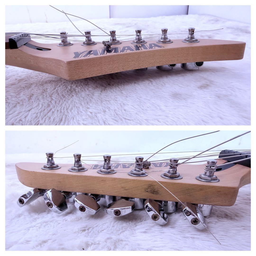 Yamaha Electric Guitar Ygx-121D 90 Hsh