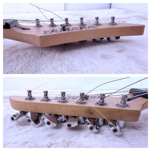 Yamaha Electric Guitar Ygx-121D 90 Hsh