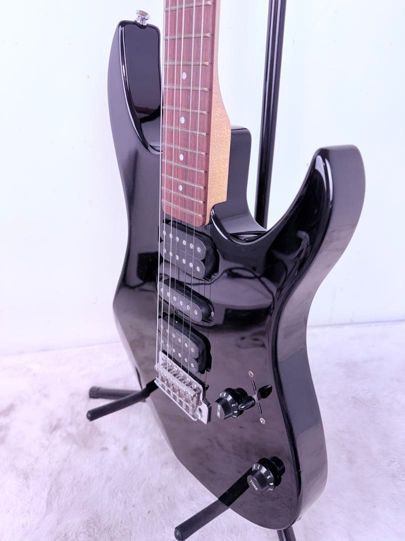 Yamaha Electric Guitar Ygx-121D 90 Hsh