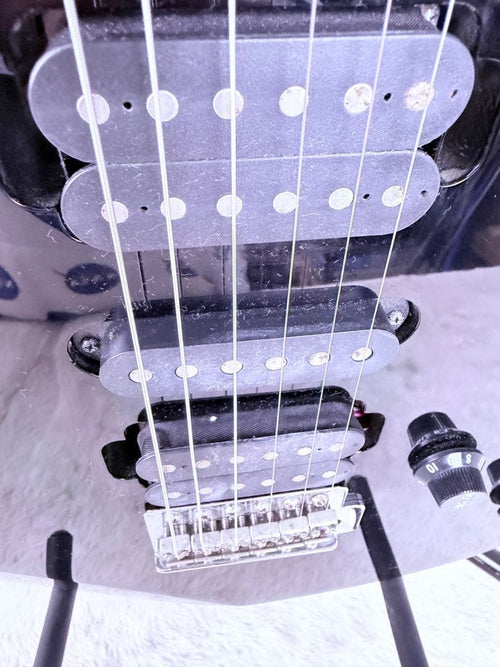 Yamaha Electric Guitar Ygx-121D 90 Hsh