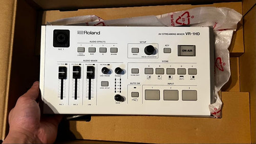 Roland Other Av Vr-1Hd