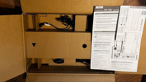 Roland Other Av Vr-1Hd