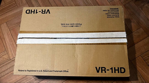 Roland Other Av Vr-1Hd