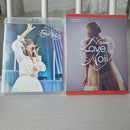 Music Love In Koii (Liyuu) Blu-Ray