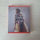 Music Love In Koii (Liyuu) Blu-Ray