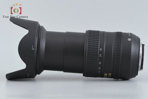Nikon Lens (Zoom) Af-S Dx Nikkor 18-200Mm F/3.5-5.6 G Ed Vr