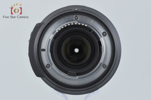 Nikon Lens (Zoom) Af-S Dx Nikkor 18-200Mm F/3.5-5.6 G Ed Vr