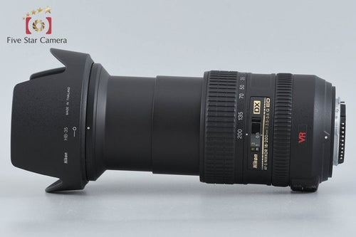 Nikon Lens (Zoom) Af-S Dx Nikkor 18-200Mm F/3.5-5.6 G Ed Vr