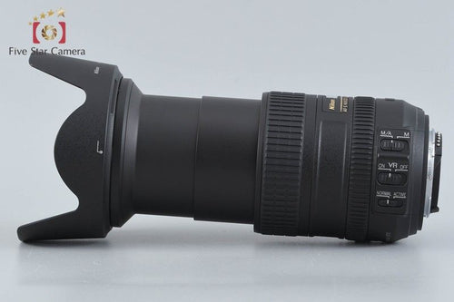 Nikon Lens (Zoom) Af-S Dx Nikkor 18-200Mm F/3.5-5.6 G Ed Vr