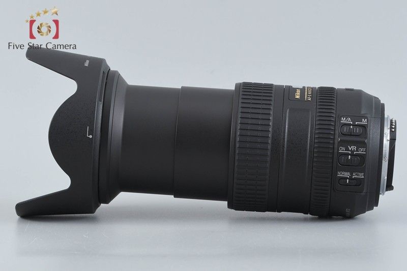 Nikon Lens (Zoom) Af-S Dx Nikkor 18-200Mm F/3.5-5.6 G Ed Vr