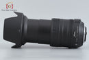 Nikon Lens (Zoom) Af-S Dx Nikkor 18-200Mm F/3.5-5.6 G Ed Vr