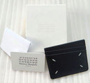 Maison Margiela Card Cases Black