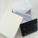 Maison Margiela Card Cases Black