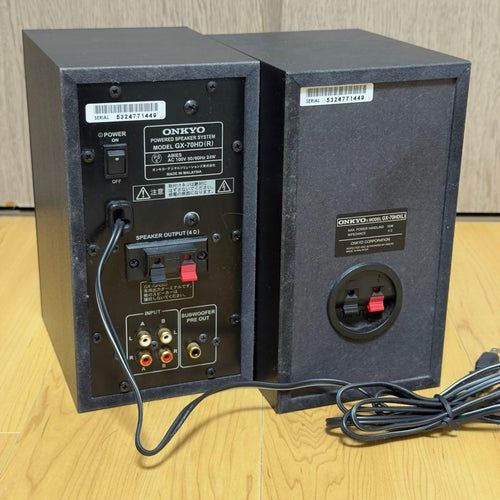 Onkyo Others Gx-70Hd