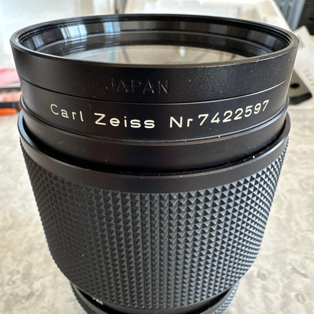 Contax Prime Lenses Makro-Planar T* F/2.8