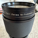 Contax Prime Lenses Makro-Planar T* F/2.8