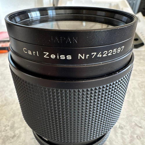 Contax Prime Lenses Makro-Planar T* F/2.8