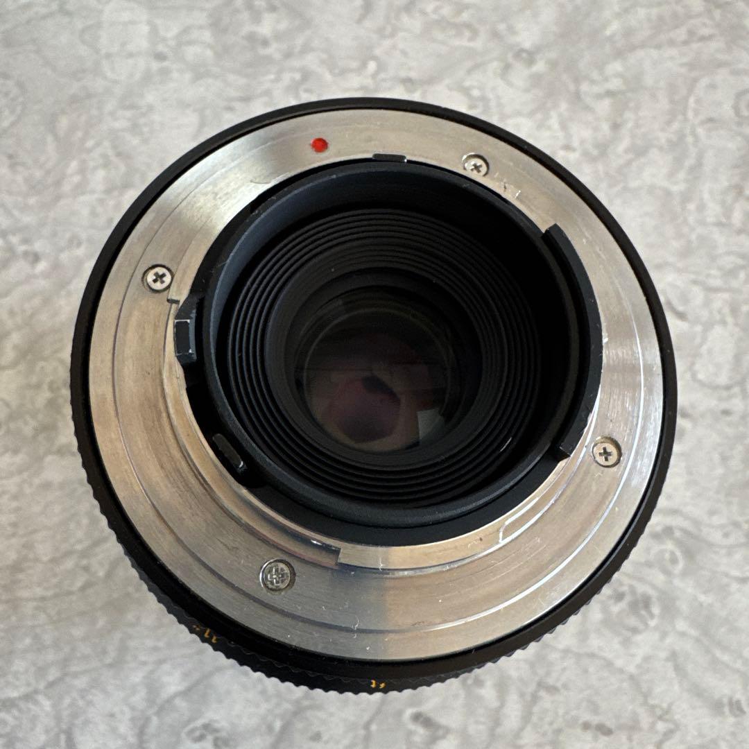Contax Prime Lenses Makro-Planar T* F/2.8