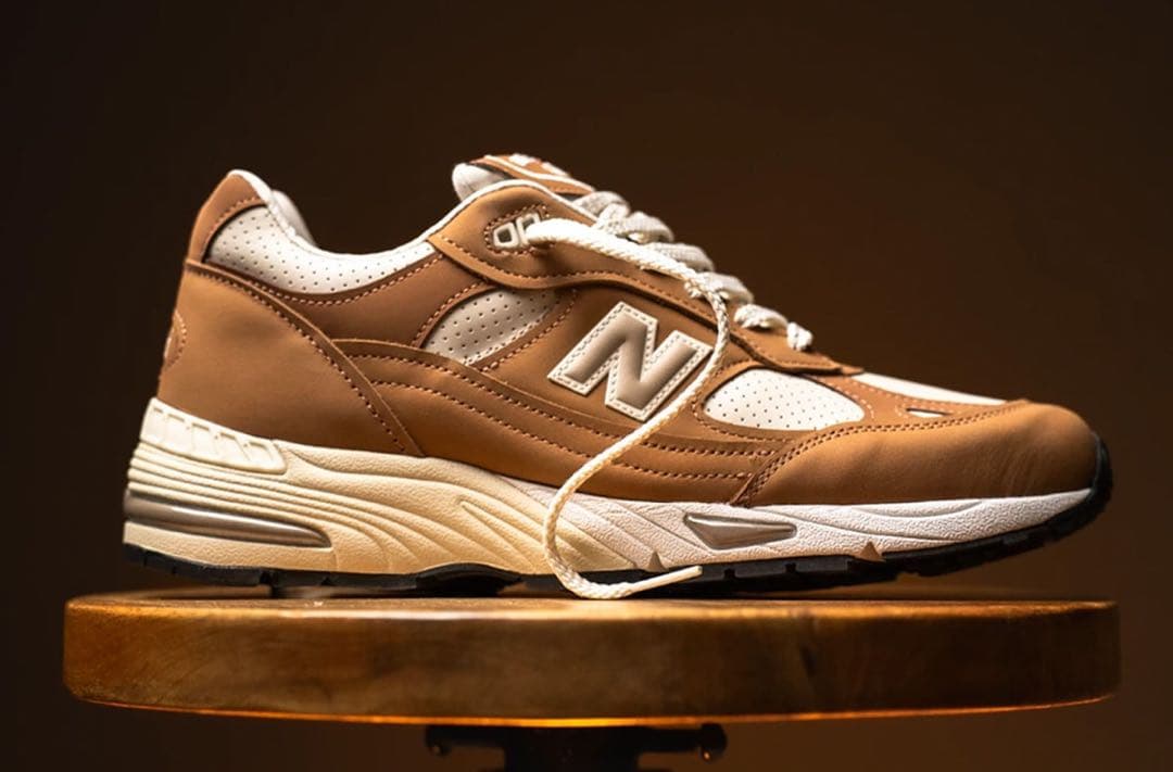 New Balance Sneakers 991 Made In Uk