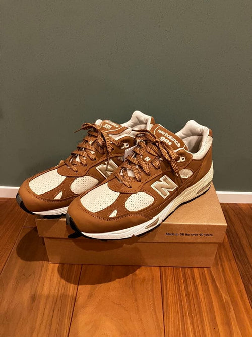 New Balance Sneakers 991 Made In Uk