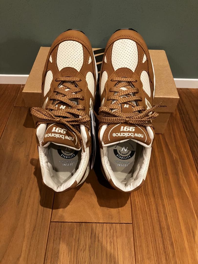 New Balance Sneakers 991 Made In Uk