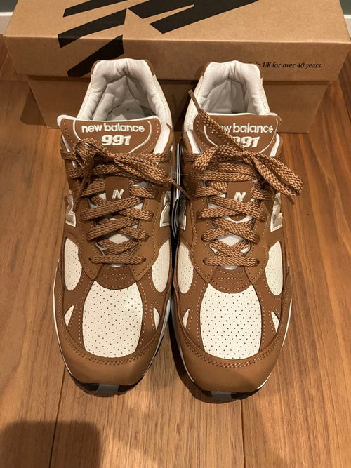 New Balance Sneakers 991 Made In Uk