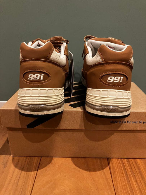 New Balance Sneakers 991 Made In Uk