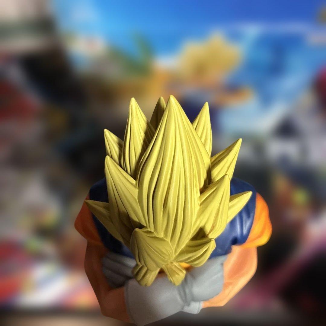 Banpresto Dragon Ball Msp