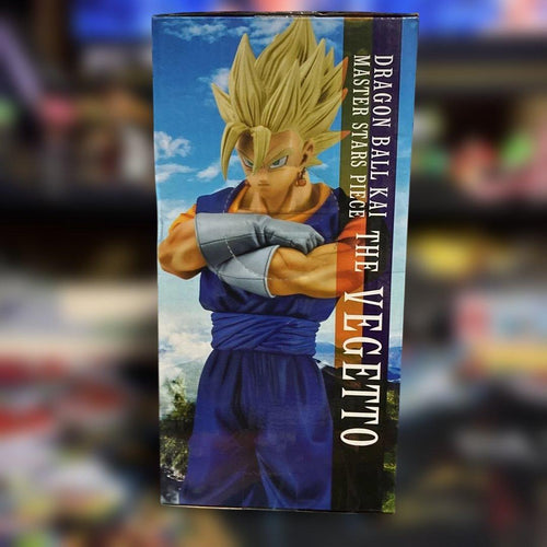 Banpresto Dragon Ball Msp