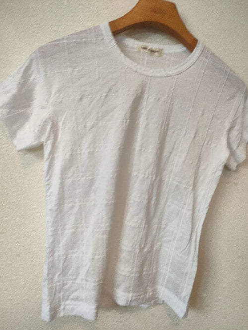 Comme Des Garcons Short Sleeve (T -Shirt) A79
