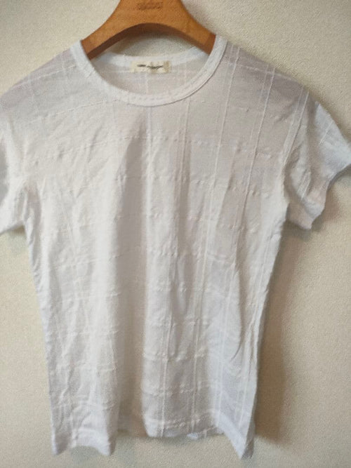 Comme Des Garcons Short Sleeve (T -Shirt) A79