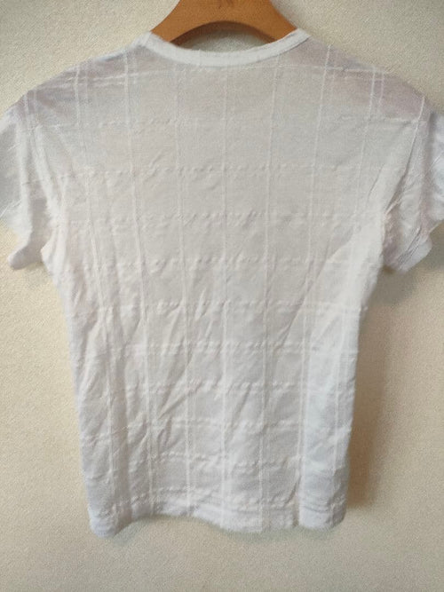 Comme Des Garcons Short Sleeve (T -Shirt) A79