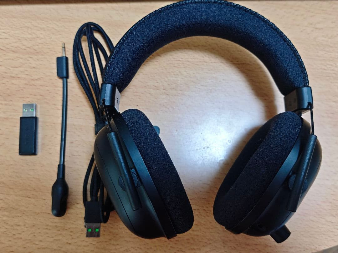 Razor Gaming Headphone Headset Razer Blackshark V2 Pro