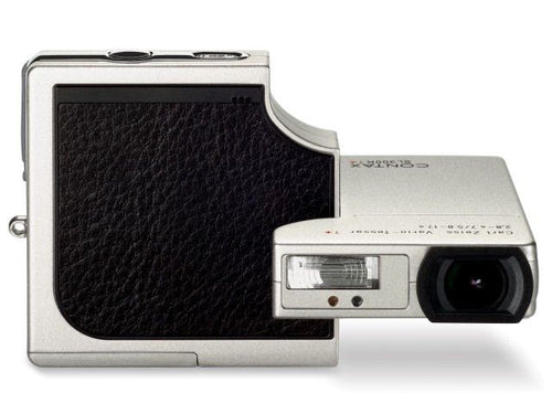 Compact Digital Camera Contax Sl300Rt