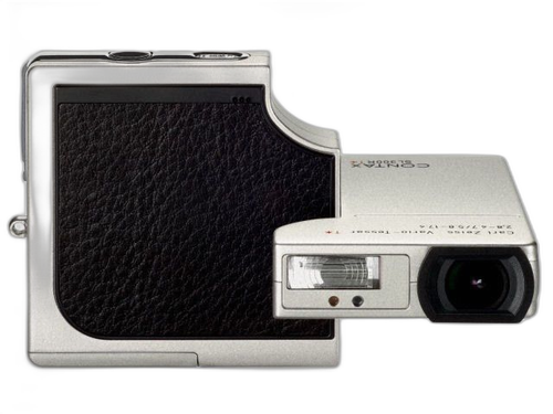 Compact Digital Camera Contax Sl300Rt