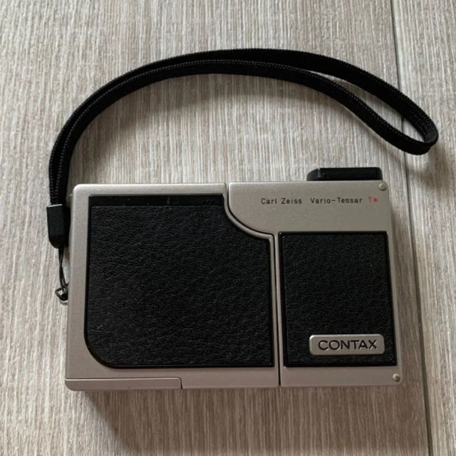 Kyocera Compact Digital Camera Contax Sl300Rt