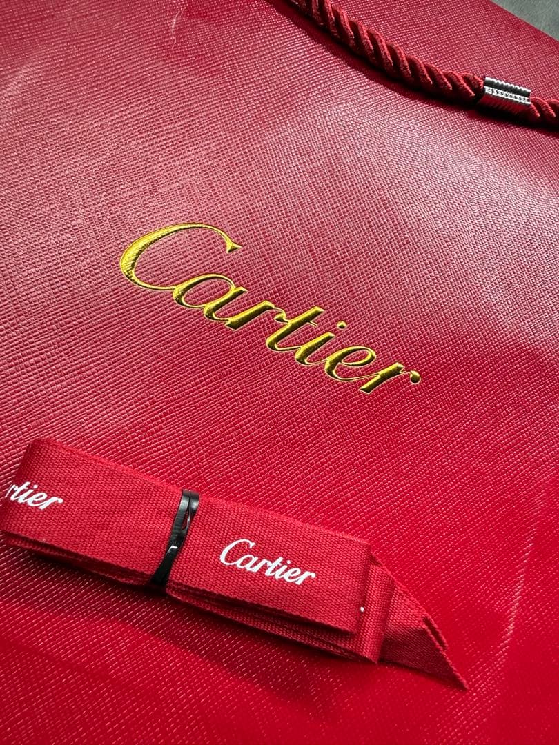 Cartier Necklaces 18K