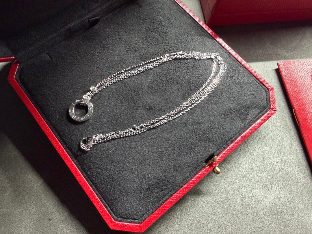 Cartier Necklaces 18K