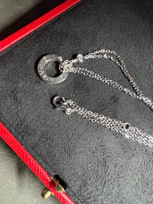 Cartier Necklaces 18K