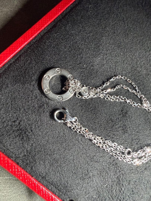 Cartier Necklaces 18K